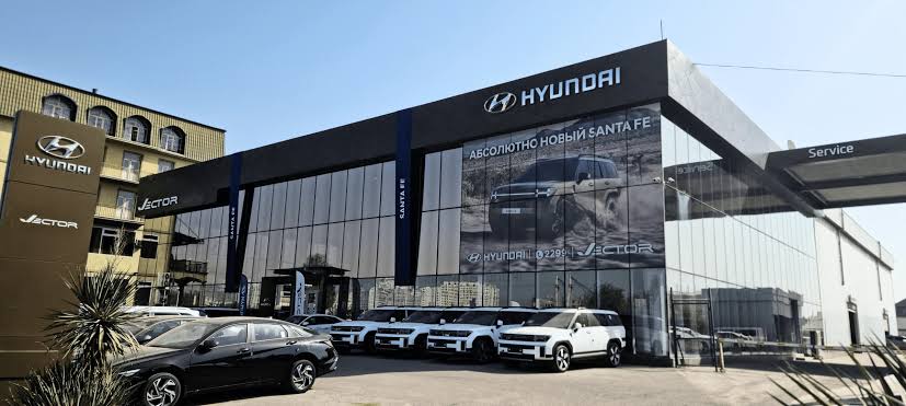 Hyundai Автоцентр Москва